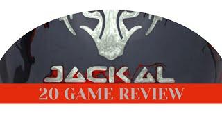 Motiv Jackal Onyx 20 GAME REVIEW