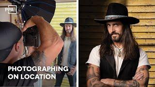 How to Photograph On Location: Tips & Techniques for Stunning Photos