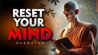 Eliminate All Negative Thoughts Instantly! | Buddhism