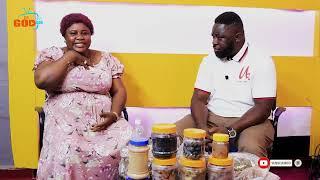 Ei! Onipa Ho Y3 Hu! I will never Let My Son, Kwaku  Manu d!e-I reverse his death-Angel Lady Silence