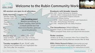 Introduction to Rubin: Jargon, Acronyms, and Resources