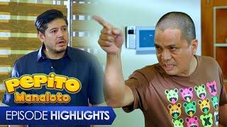 Pepito Manaloto: Robert vs Patrick, fight! | YouLOL