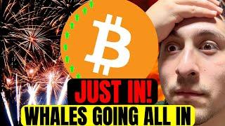 BITCOIN - NEW 3 BILLION TRUMP PLAN TO BUY CRYPTO!!