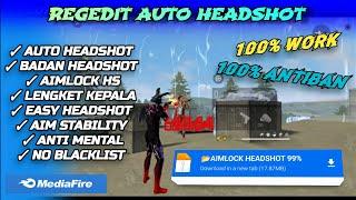 AIMLOCK VIP BRUTAL 99% HEADSHOT ‼️REGEDIT AUTO HEADSHOT TERBARU 2025 ANTI BANNED