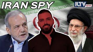 Israeli Man Caught Spying for Iran