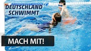 Franzis Schwimmtipp Nr. 7: Rückenschwimmen | Deutschland schwimmt – Mach mit!