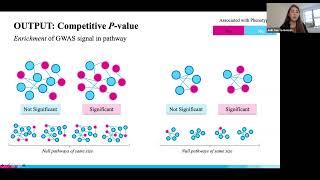 Gene set identification: PRSet with Judit Garcia Gonzalez