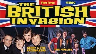 The British Invasion - Part Seven - 𝐆𝐞𝐫𝐫𝐲 & 𝐓𝐡𝐞 𝐏𝐚𝐜𝐞𝐦𝐚𝐤𝐞𝐫𝐬 / 𝐓𝐡𝐞 𝐇𝐨𝐥𝐥𝐢𝐞𝐬 - stereo