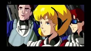 Robotech The Fall of the Souther Cross, the Invid War.