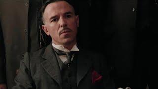 Peaky Blinders | S1 EP3 | Tommy returns Billy Kimber's money