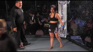 Oneida Diaz vs Chelsey White presented by Spar Star MMA on 5-21-16