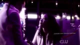 The Flash 5X14 Nora's memory  for Iris