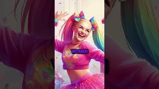  Jojo Siwa's Sweet Spunk: Embracing Life à la Erma Bombeck #JojoDessertPhilosophy