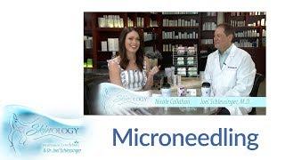 Microneedling with Dr. Joel Schlessinger