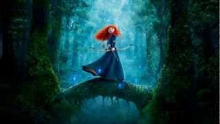 Brave Soundtrack 20 - Merida's Home (HD)