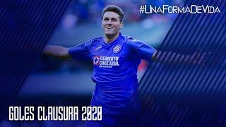 Goles de Cruz Azul hasta el momento en el CL2020.