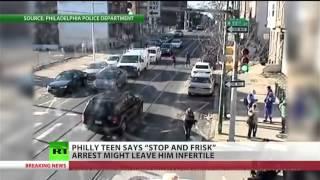 Philly teen blames stop and frisk for ruptured testicle