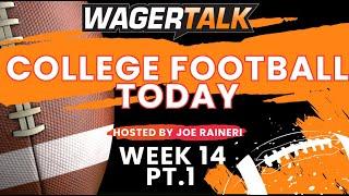 College Football Week 14 Predictions and Picks | Auburn vs Alabama | College Football Today 11/29/24