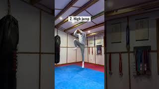 Flying side kick tutorialwhich kick next? #shorts