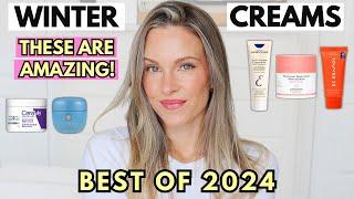 THE BEST MOISTURIZERS FOR DRY SKIN | WINTER 2024 - SINCERELY MISS ASH