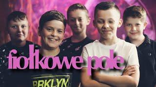 Sobel "Fiołkowe pole" | Studio Cyców