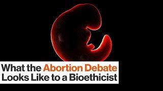 Abortion and Personhood: What the Moral Dilemma Is Really About | Glenn Cohen | Big Think