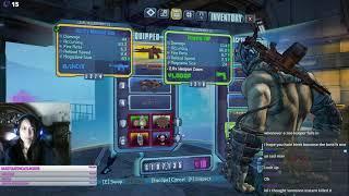 Borderlands 2 - Free Carry from my Viewers !!  (twitch)