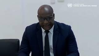 Burundi: «les Imbonerakure ont libre cours pour terroriser la population» - expert de l'ONU | HRC56