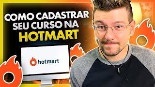 Como Cadastrar Seu CURSO na HOTMART / Tutorial Passo a Passo | JivoChat