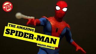 2024 THE AMAZING SPIDER-MAN | ONE:12 Collection | Mezco Toys