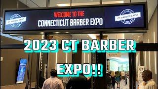 2023 CT Barber Expo @Seancutshair @ItsMarvyMarv ​⁠@upliftprovisionscompany4215 ​⁠