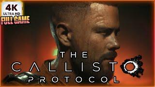 CALLISTO PROTOCOL (PS5) Gameplay Walkthrough FULL GAME (4K/60FPS)