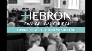 Connecting with the Hebron Family - 1st November