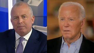 ‘What planet is this guy on’: Sky News host reacts to Joe Biden’s ‘heavily edited interview’