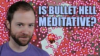 Can Bullet Hell Games Be Meditative? | Idea Channel | PBS Digital Studios