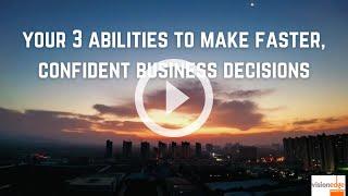 Business Growth Takes More Than Your Gut