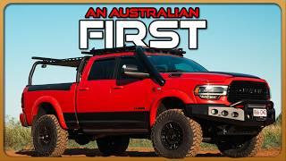 Exclusive Australian FIRST LOOK | Carli eVenture RAM