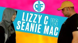 Lizzy C vs Seanie Mac | Rap Is Full | Secret Battle 2