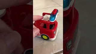 Lego Duplo Firetruck Town Review