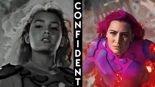 Lavagirl - CONFIDENT [+WE CAN BE HEROES]