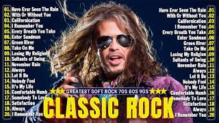 Top 100 Classic Rock Songs Of All Time  ACDC, Pink Floyd, Eagles, Queen, Def Leppard, Bon Jovi, U2