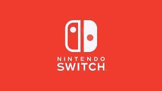 Nintendo Switch logo animation with Wii logo animation sound