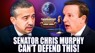 Mehdi Hasan OBLITERATES Senator Chris Murphy on Tik Tok, Israel & Gaza's Hypocrisy!