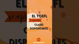 Clases para el TOEFL