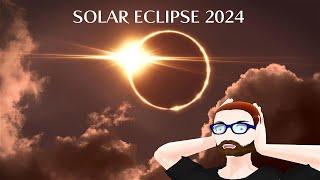 Total Solar Eclipse 2024 - Our Personal Experience