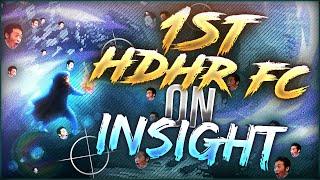 osu! BIG HANDCAM on INSIGHT +HDHR #1 FC | WhiteCat