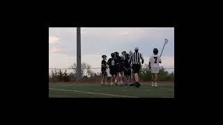 Baruk Jonsson Air Academy Lacrosse Highlights 2023