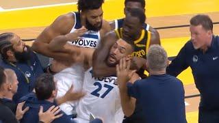 NBA "Angriest" Moments Of 2024 Season 