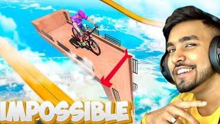 IMPOSSIBLE CYCLE STUNT - TECHNO GAMERZ