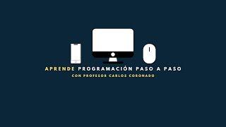 Aprende Programación Online | Trailer